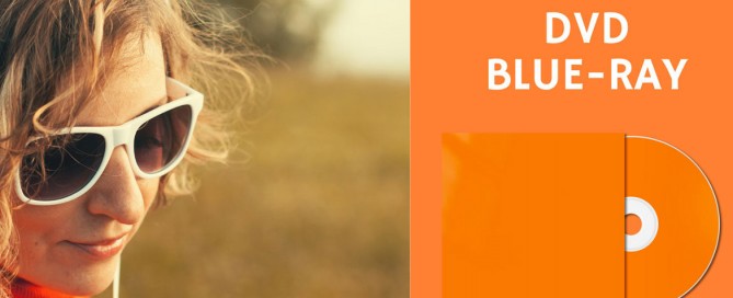 Copysan differences CD DVD BLUE-RAY